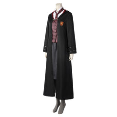 Hogwarts Legacy Cosplay Costume - Authentic Harry Potter Game Outfit - Halloweez