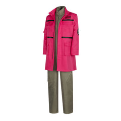 Ghostbusters Team Cosplay Costume for Halloween Party and Performance - Halloweez