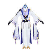 Halloweez Genshin Impact Ayato Cosplay Costume for Men, Unique Anime Halloween Outfit - Halloweez