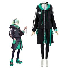 Paradox Live Cosplay Costume Mikoshi Kento Anime Outfit for Men and Women - Halloweez