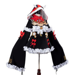 Stunning: Halloweez Gray Raven No.21 XXI Cosplay Costume - Complete Set for Women - Halloweez