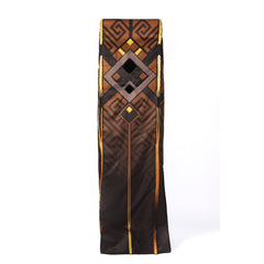 Halloweez Zhongli Cosplay Costume – Genshin Impact Rock Pillar Anime Game Halloween Suit - Halloweez