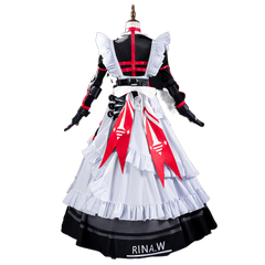 Halloweez Alexandrina Cosplay Costume | Immersive Gaming Outfit for Enthusiasts - Halloweez