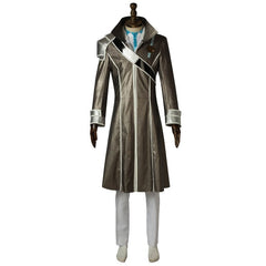 Halloweez Nagasone Kotetsu Cosplay Costume - Premium Anime Inspired Attire - Halloweez