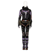 Halloweez Wraith Season 8 Cosplay Costume for Women's Epic Gaming Style - Halloweez
