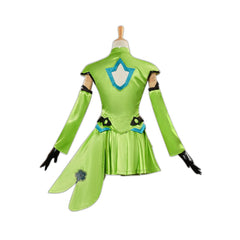 Honor of Kings Sun Shangxiang Original Skin Cosplay Costume - Game Anime Cosplay Outfit - Halloweez