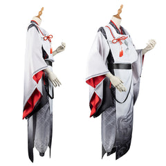 VTuber Lauren Iroas 2D Cosplay Costume for Anime Game Fans - Male & Female - Halloweez