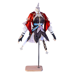 Halloweez: Star Rail March 7th Cosplay Outfit – Exclusive Xianzhou Luofu Version - Halloweez