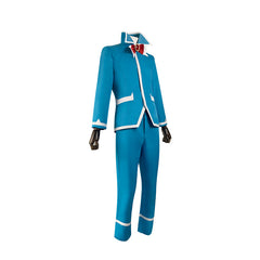 Welcome to Demon School! Iruma-kun cos Suzuki Iruma Demon Academy Uniform Halloween Costume - Halloweez