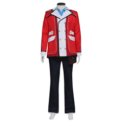 Embrace Your Inner Hero with the Halloweez Rean Schwarzer Cosplay Costume - Halloweez