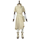 Halloweez Senku Ishigami Cosplay Costume Wig and Outfit for Halloween, Carnival, Comic Con - Halloweez