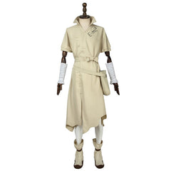 Halloweez Senku Ishigami Cosplay Costume Wig and Outfit for Halloween, Carnival, Comic Con - Halloweez