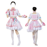 Bangdream Maruyama Aya Cosplay Costume - BanG Dream! Game Outfit for Women - Halloweez