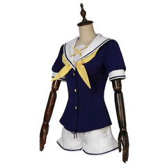 Exclusive ISLAND Karen Kurutsu Cosplay Costume - Halloween Custom Made by Halloweez - Halloweez