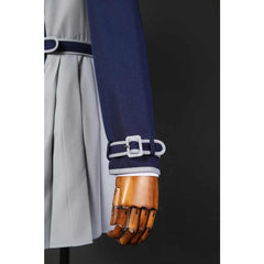 Halloweez Lycoris Recoil Inoue Takina Cosplay Costume - Authentic Japanese School Uniform - Halloweez