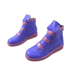Time Agent Li Tianchen Cosplay Shoes for 2D Anime Exhibition and Performance - Halloweez