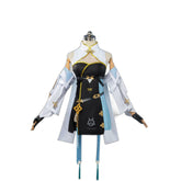 Wuthering Waves Youdan Misheng Baizhi Cosplay Costume - 2D Anime Game Role-Playing Outfit - Halloweez