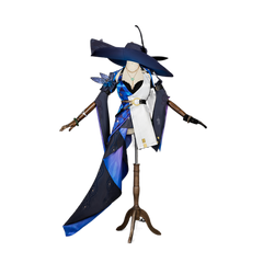 Halloweez Jade Cosplay Costume from Honkai: Star Rail - Halloweez