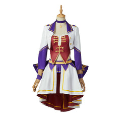 Halloweez Uma Musume: Premium Chiao-Tzu Cosplay Costume for Women - Halloweez