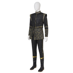Halloweez Sun Wukong Cosplay Costume - Authentic Chinese Style for Halloween & Carnival - Halloweez
