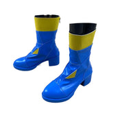 1820cevio Virtual Singer Kafu Cosplay Shoes for Anime Conventions and Performances - Halloweez