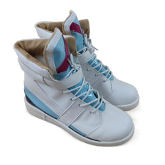 2075 Uma Musume Pretty Derby Ace Tokai Teio Cosplay Shoes for Anime Conventions - Halloweez