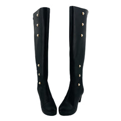 Seraph of the End Mikaela Hyakuya Cosplay Shoes for Anime Conventions - Halloweez