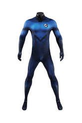 Fantastic Four First Generation Cosplay Bodysuit Full Jumpsuit | Classic Marvel Movie Superhero Cosplay Costume from Halloweez