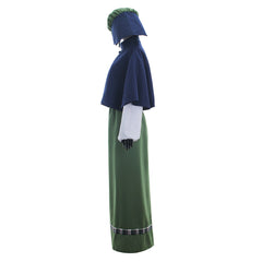 Elegant Halloweez Victorian Medieval Dress - Perfect for Carol Singers and Carnival Parties - Halloweez