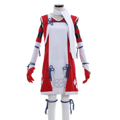 Halloweez Hinoka Cosplay Costume | Complete Set for Role Play & Events - Halloweez