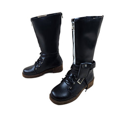 2184Mon3trcos Anime Cosplay Shoes for Comic Con and Performance - Halloweez