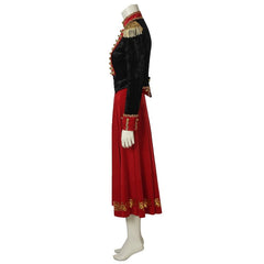 Halloweez Clara Toy Soldier Cosplay Costume - Step into the Enchanted Realms - Halloweez
