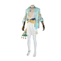 Honkai: Star Rail Aventurine Wavechaser Cosplay Costume Custom for Halloween Convention