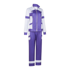 Uma Musume Pretty Derby Chestnut Mark Cosplay Costume Anime Sportswear - Halloweez