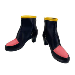 Soul Weapon Academy Laila Cos Shoes 2D Anime Exhibition Performance Shoes - Halloweez