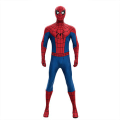 Spider-Man 4 Brand New Day Cosplay Suit, Custom Offset Print Outfit for Halloween Comic Con