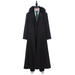 Halloweez Izuku Midoriya Cosplay Black Suits - Embrace Your Heroic Side - Halloweez