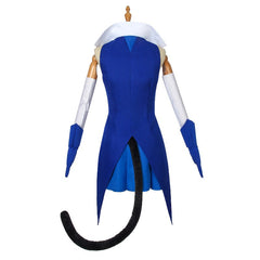 Halloweez Star Twinkle Pretty Cure Cosmo Yuni Cosplay Costume for Halloween - Halloweez