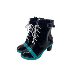 1440 Hatsune Miku 16th Anniversary Cosplay Shoes for Anime Conventions and Performances - Halloweez