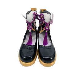 Honkai: Star Rail Fu Xuan Cosplay Shoes for Anime Conventions and Performances - Halloweez