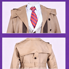 Zhuge Liang Golden Section Honor of Kings Cosplay Outfit, Custom Costume for Comic Con & Halloween