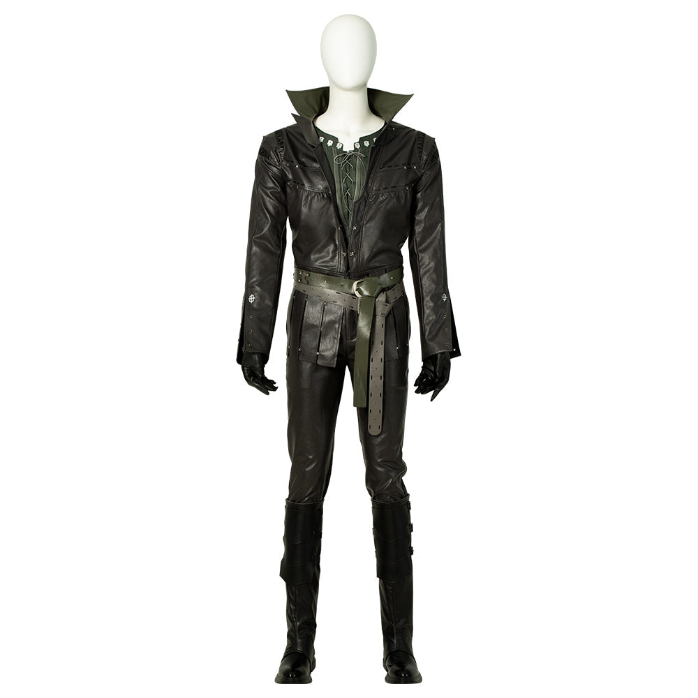 Halloweez Telamon Cosplay Costume - Full Set for Final Fantasy XVI Fans - Halloweez