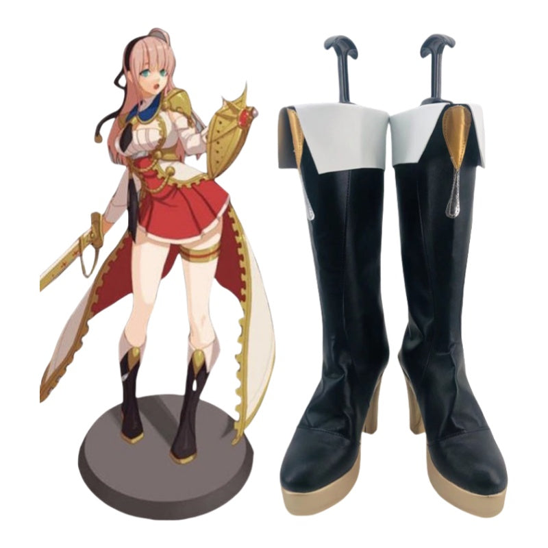 DNF Guardian Cosplay Shoes for Anime Conventions and Performances - Halloweez