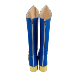 Sun Huaijin Cosplay Shoes for Anime Conventions and Performances - Halloweez