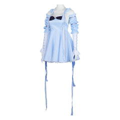 Virtual Diva Luo Tianyi Cosplay Costume - 2D Anime Convention Clothing for Stage Performance - Halloweez