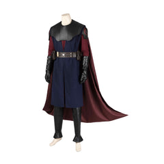 Star Wars Ahsoka Clone Wars Anakin Cosplay Costume for Valorant Chamber Fans - Halloweez