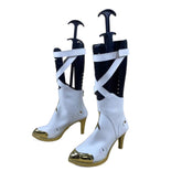 1649NIKKE Victory Goddess Dorothy Cosplay Shoes for Anime Conventions and Performances - Halloweez