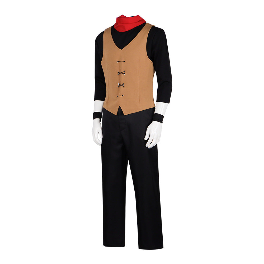 Sega Haruki Cosplay Costume - Confessing to the Cute Girl in the Brave's Party Anime Outfit for Cosplay Enthusiasts - Halloweez