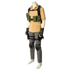 Halloweez Aaron Keener The Division Cosplay Costume Set - Premium Quality - Halloweez