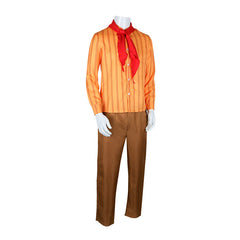 Magic House Antonio Madrigal Cosplay Costume for Children and Adults - Encanto Movie Halloween Performance - Halloweez